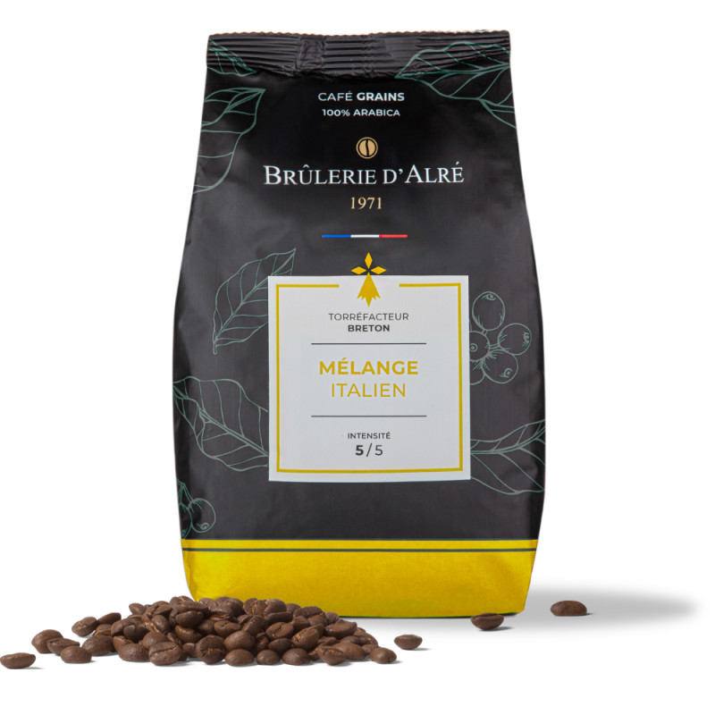Mélange Italien 500g grain