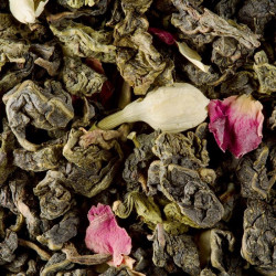 Oolong Jardin du Luxembourg