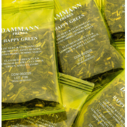 Thé glacé Happy Green