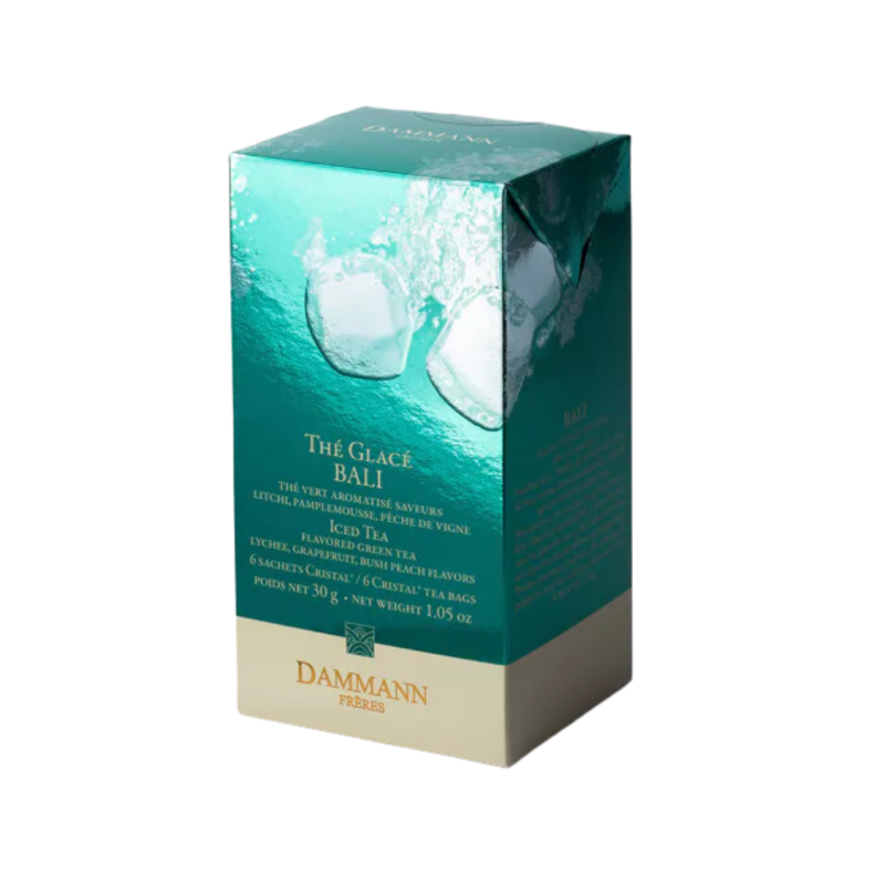 Thé glacé Bali