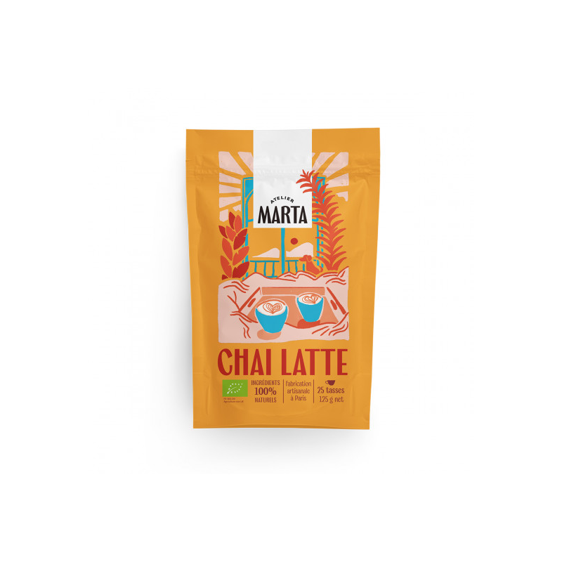 Chaï Latte